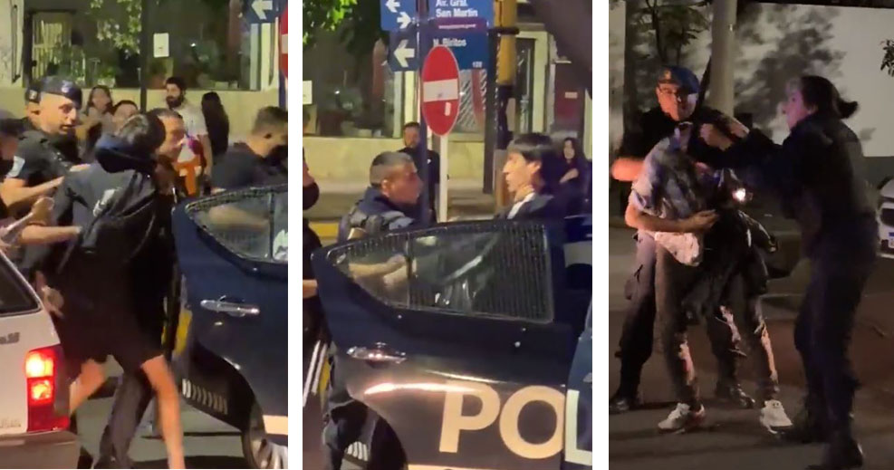 Más detalles inquietantes sobre el brutal operativo policial de Godoy Cruz