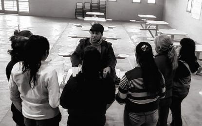 La poesía como instrumento de liberación en las cárceles mendocinas