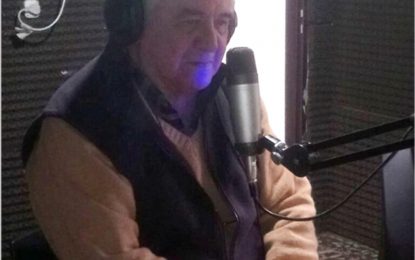 Manuel Corominola: “Quise luchar contra las mentiras en nuestra historia”